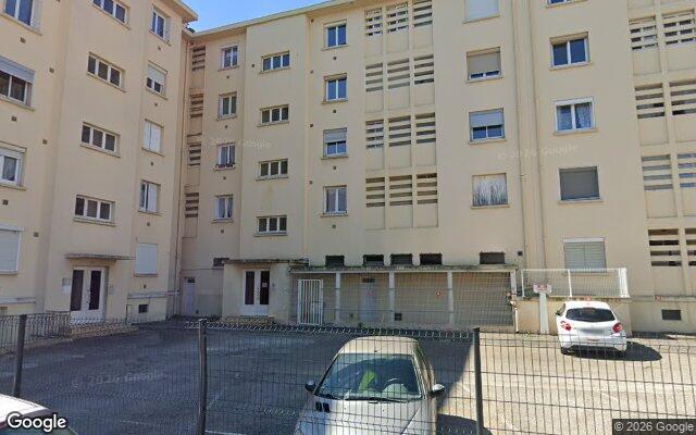 Façade : 1 rue de Picardie, Narbonne